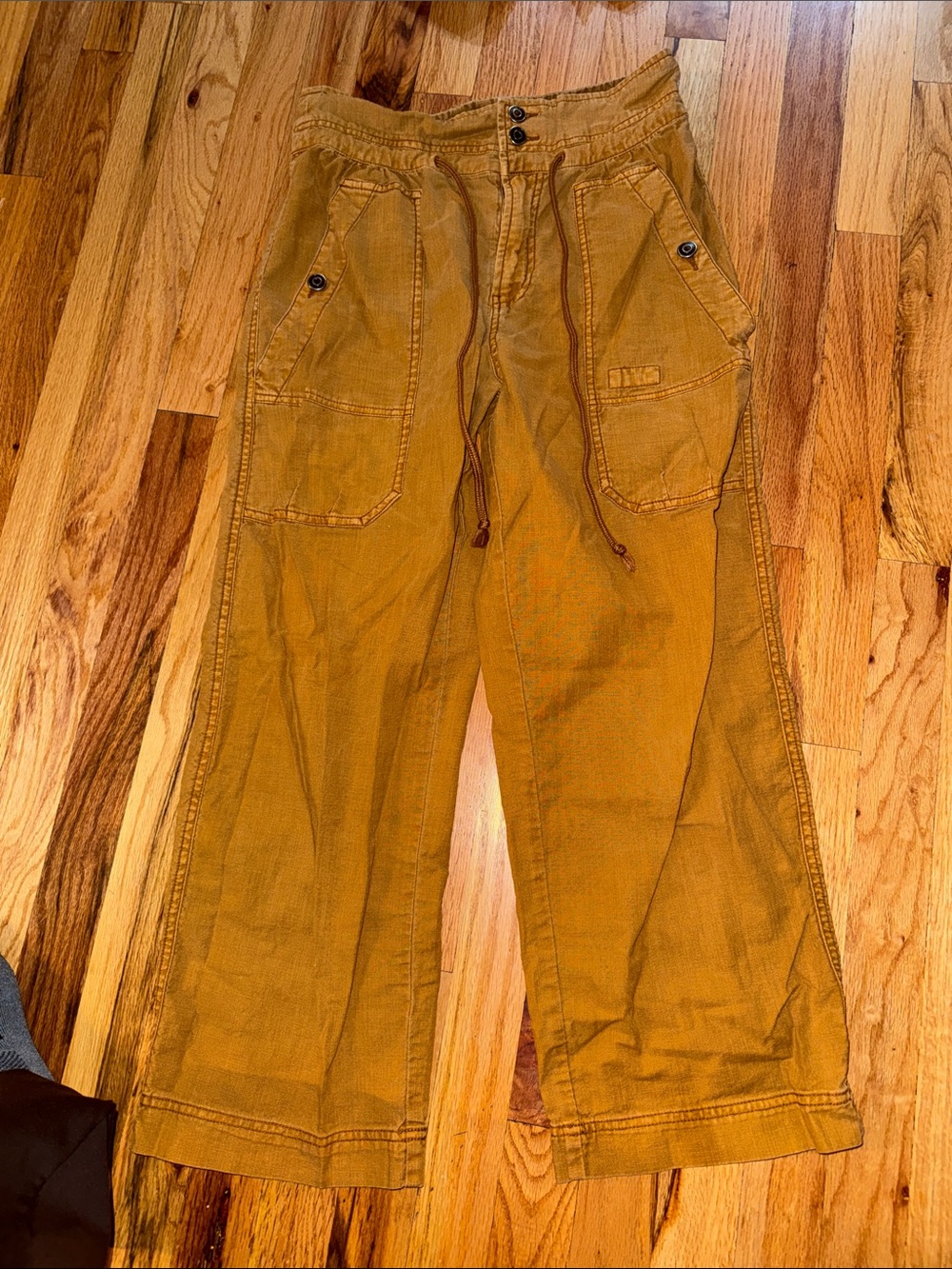 Free People pants bottoms jeans denim